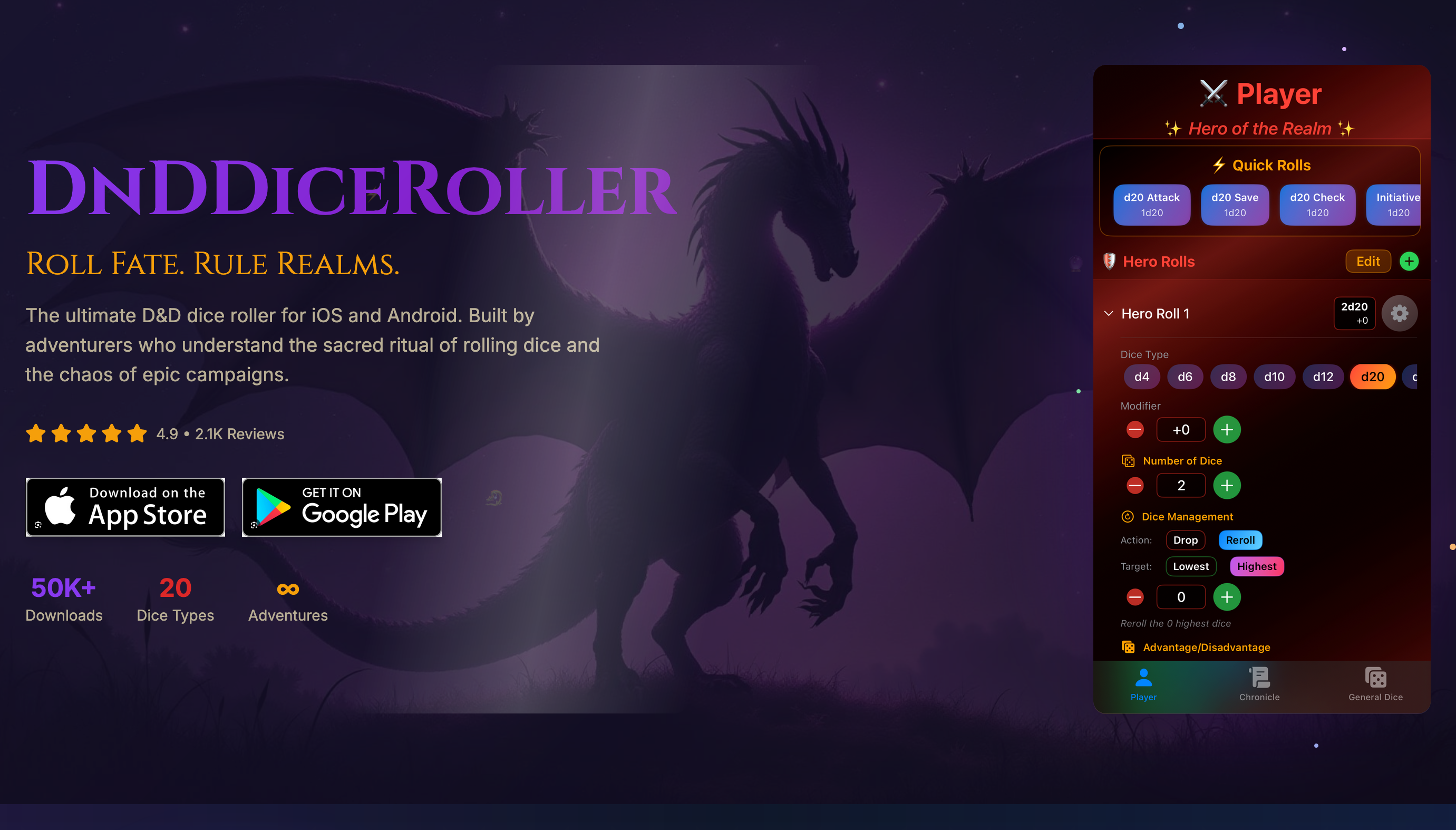 The Ultimate Guide to DnD Dice Rolling